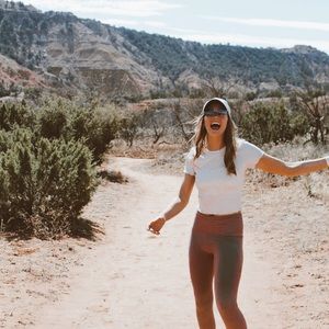 Meet your Posher, Aubrey